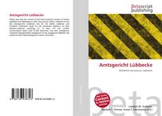 Copertina di Amtsgericht Lübbecke