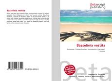 Couverture de Basselinia vestita