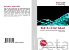 Copertina di Rocky Ford High School