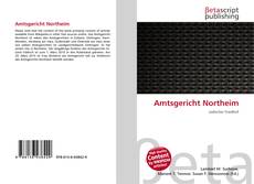 Copertina di Amtsgericht Northeim