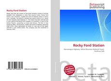 Copertina di Rocky Ford Station