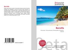 Copertina di Barcella