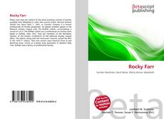 Copertina di Rocky Farr