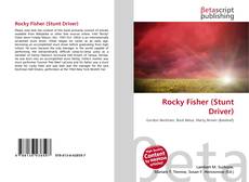 Copertina di Rocky Fisher (Stunt Driver)