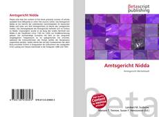 Copertina di Amtsgericht Nidda