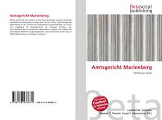 Copertina di Amtsgericht Marienberg