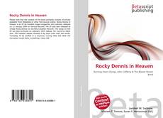 Copertina di Rocky Dennis in Heaven