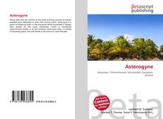 Copertina di Asterogyne