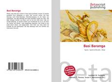 Copertina di Basi Baranga