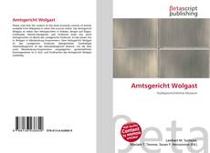 Copertina di Amtsgericht Wolgast