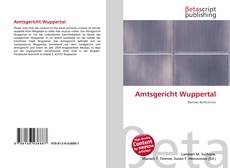 Copertina di Amtsgericht Wuppertal