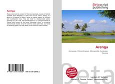 Copertina di Arenga