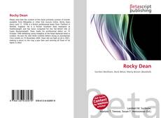 Copertina di Rocky Dean