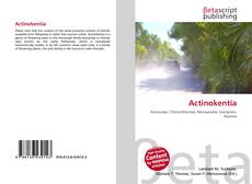 Copertina di Actinokentia