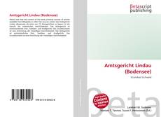 Copertina di Amtsgericht Lindau (Bodensee)