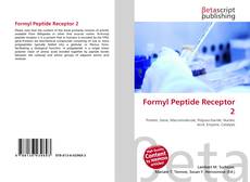 Copertina di Formyl Peptide Receptor 2