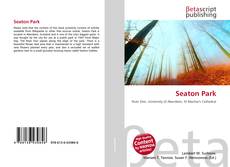 Copertina di Seaton Park