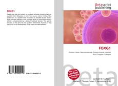 Couverture de FOXG1