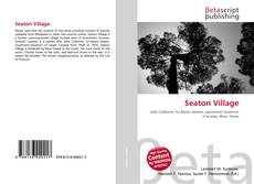 Copertina di Seaton Village