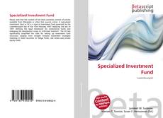 Copertina di Specialized Investment Fund