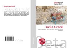 Copertina di Seaton, Cornwall