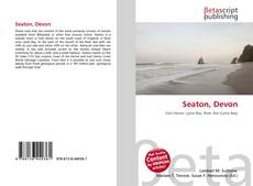 Copertina di Seaton, Devon