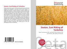 Copertina di Seaton, East Riding of Yorkshire