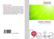 Copertina di Seaton, Ontario