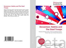 Buchcover von Doraemon: Nobita and The Steel Troops