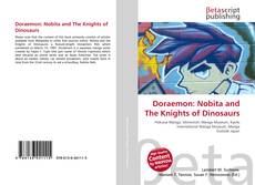 Couverture de Doraemon: Nobita and The Knights of Dinosaurs