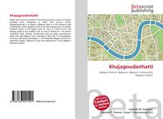 Couverture de Khajagoudanhatti