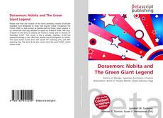 Couverture de Doraemon: Nobita and The Green Giant Legend