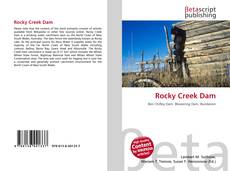 Couverture de Rocky Creek Dam