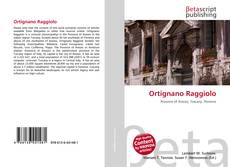 Couverture de Ortignano Raggiolo