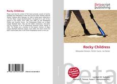Couverture de Rocky Childress
