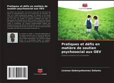 Buchcover von Pratiques et défis en matière de soutien psychosocial aux OEV