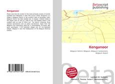 Couverture de Kenganoor