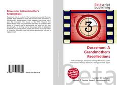 Copertina di Doraemon: A Grandmother's Recollections