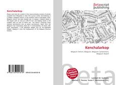 Copertina di Kenchalarkop