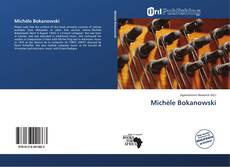 Michèle Bokanowski kitap kapağı