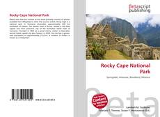 Copertina di Rocky Cape National Park