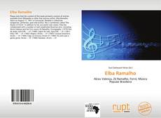 Buchcover von Elba Ramalho