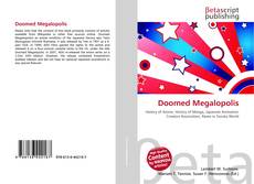 Capa do livro de Doomed Megalopolis 