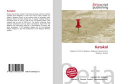 Copertina di Katakol