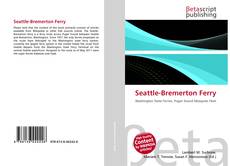 Copertina di Seattle-Bremerton Ferry