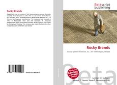 Copertina di Rocky Brands