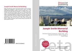 Capa do livro de Joseph Smith Memorial Building 