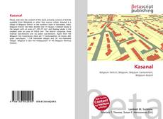 Capa do livro de Kasanal 