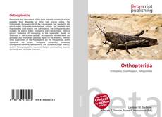 Buchcover von Orthopterida