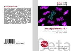 Copertina di Fucosyltransferase 3